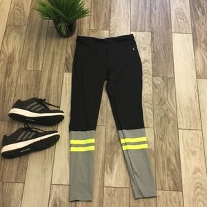 Danskin Now Faux Sock Running Pant